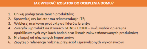  Jak wybrać optymalny materiał do ocieplenia domu?